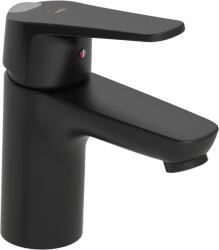 Oras Vega mosdócsaptelep álló fekete 1810FG-33 (1810FG33)