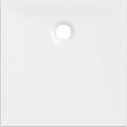 Geberit Nemea négyzet alakú zuhanytálca 90x90 cm fehér 550.571. 00.1 (550571001)