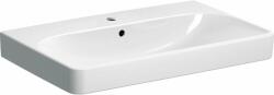 Geberit Smyle Square mosdótál 90x48 cm négyszögletes klasszikus-beépíthető-süllyesztett fehér fényes 500.251. 01.8 (500251018)