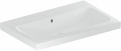 Geberit iCon mosdótál 75x48 cm négyszögletes beépíthető fehér fényes 501.835. 00.4 (501835004)