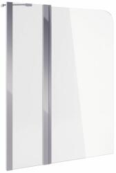 Actima Seria 900 zuhanyparaván 100 cm kétrészes króm fényes/átlátszó üveg KAAC. 1609.1000. LP (KAAC16091000LP)