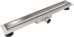 BALNEO Duplex Next zuhany lefolyó 100 cm acél DUPLEX100N (DUPLEX100N)