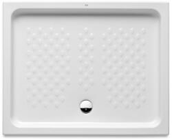 Roca Italia téglalap alakú zuhanytálca 100x70 cm fehér A3740HT000 (A3740HT000)