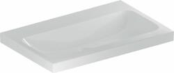 Geberit iCon mosdótál 75x48 cm négyszögletes beépíthető fehér fényes 501.835. 00.7 (501835007)