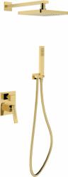 Besco Aspira zuhany készlet beépített arany BP-AI-ZL (BPAIZL)