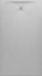 Laufen Pro téglalap alakú zuhanytálca 160x90 cm beton H2139590790001 (H2139590790001)