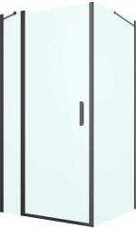 Oltens Készlet zuhanyajtók Oltens Verdal 21205300, zuhanyfal Oltens Hallan 22102300 (20012300)