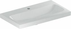 Geberit iCon mosdótál 75x42 cm négyszögletes beépíthető fehér fényes 501.842. 00.5 (501842005)