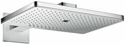 Hansgrohe ShowerSolutions fejzuhany 46.6x30 cm négyszögletes króm 35282000 (35282000)