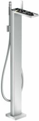 Hansgrohe MyEdition kád és zuhany csaptelep térben álló króm 47442000