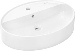 Hansgrohe Xuniva D mosdótál 60x45 cm ovális mosdótálak fehér 61078450