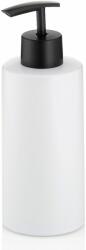 Kela Matsi szappanadagoló 300 ml kerámia-fekete-fehér 23707 (23707)
