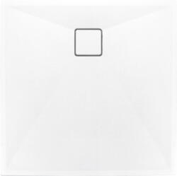 Deante Correo négyzet alakú zuhanytálca 80x80 cm fehér KQR_A42B (KQRA42B)