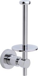 tesa Loxx wc papír tartó króm 40285-00000-00