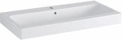 Geberit iCon mosdótál 90x48.5 cm négyszögletes beépíthető fehér matt 124090600 (124090600)