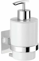 WENKO Turbo-Loc Quadro Ed. szappanadagoló ml fehér 23848100 (23848100)