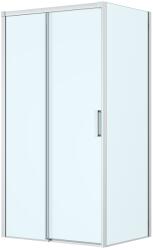 Oltens Készlet zuhanyajtók Oltens Breda 21214100, zuhanyfal Oltens Breda 22104100 (20222100)