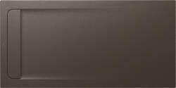 Roca Aquos téglalap alakú zuhanytálca 160x80 cm kávé AP60164032001660 (AP60164032001660)