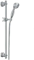 Omnires Art Deco zuhany készlet fal króm ARTDECOSCR (ARTDECOSCR)