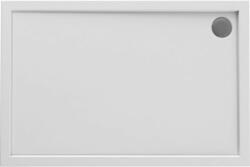 Oltens Superior téglalap alakú zuhanytálca 120x90 cm fehér 15006000 (15006000)
