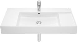 Roca Inspira mosdótál 100x49 cm négyszögletes klasszikus fehér A32752AS00 (A32752AS00)