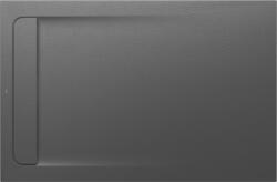 Roca Aquos téglalap alakú zuhanytálca 140x90 cm ónix AP60157838401640 (AP60157838401640)