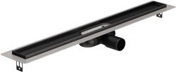 ACO ShowerDrain C Black lineáris lefolyó ráccsal 78.5 cm fekete 9010.91. 09 (90109109)