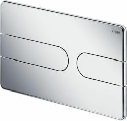Viega Visign öblítő gomb WC-hez fényezett króm 773052