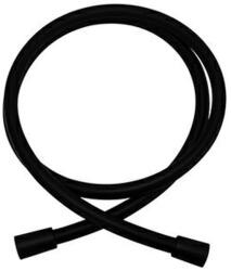 Zucchetti Closer zuhanycső 150 cm fekete Z93890 (Z93890)