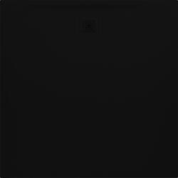 Laufen Pro négyzet alakú zuhanytálca 120x120 cm fekete H2119580800001 (H2119580800001)