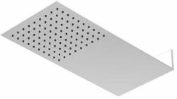 Steinberg fejzuhany 43x20 cm négyszögletes króm 3901620 (3901620)