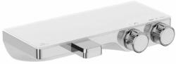 Ideal Standard Ceratherm kád és zuhany csaptelep fali z termosztáttal króm A7330AA