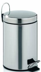 Kela Dusty szemeteskosár 3 l acél 40435 (40435)