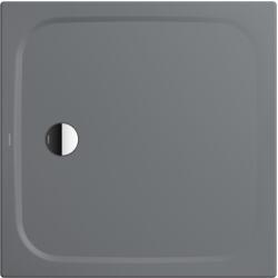 KALDEWEI Cayonoplan négyzet alakú zuhanytálca 80x80 cm szürke 361147980665 (361147980665)