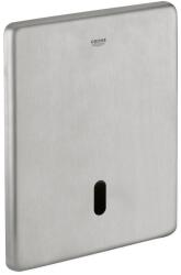 Grohe Tectron öblítő gomb WC-hez SuperSteel 38393SD1 (38393SD1)