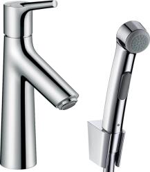 Hansgrohe Talis S mosdócsap bidés zuhanyfejjel álló króm 72290000