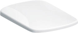 Geberit Selnova Compact wc ülőke lecsapodás-gátlós fehér 501.930. 01.1 (501930011)