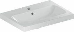 Geberit iCon mosdótál 60x42 cm négyszögletes beépíthető fehér fényes 501.841. 00.1 (501841001)