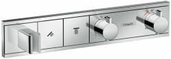 Hansgrohe RainSelect kád és zuhany csaptelep süllyesztett z termosztáttal króm 15355000