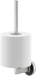 Tiger Cooper wc papír tartó acél-fekete 800225 (800225)