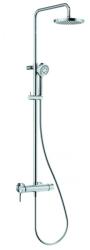 Kludi Dual Shower System zuhany készlet fal króm 6808505-00