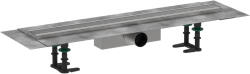 Hansgrohe RainDrain Compact lineáris lefolyó ráccsal 70 cm 56176800