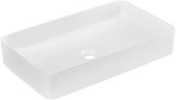 Comad Slim 2 mosdótál 61x34 cm négyszögletes mosdótálak fehér fényes UM-6275SLIM60WHITEDP (UM6275SLIM60WHITEDP)