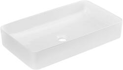 Comad Slim 2 mosdótál 61x34 cm négyszögletes mosdótálak fehér UM-6275SLIM60WHITEDP