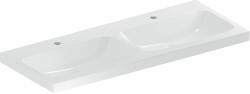 Geberit iCon mosdótál 120x48 cm négyszögletes beépíthető fehér fényes 501.838. 00.6 (501838006)