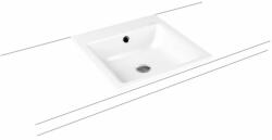 KALDEWEI Puro mosdótál 46x46 cm négyzet süllyesztett fehér 900006013001 (900006013001)