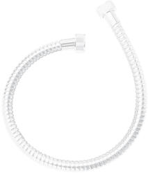 Laveo Arno csaptelep tömlő 70 cm fehér CRA6PTD (CRA6PTD)