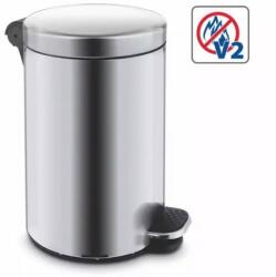 Stella Budget szemeteskosár 5 l acél 20.005N-SB (20005NSB)