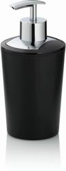 Kela Marta szappanadagoló 350 ml fekete 24202 (24202)