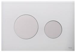 Tece Loop öblítő gomb WC-hez fehér 9.240. 650 (9240650)